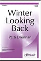 Winter Looking Back SSA choral sheet music cover